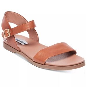 Steve Madden Dina Sandals Tan size 7